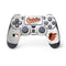 MLB Baltimore Orioles Home Jersey PS4 Controller Skin