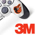 MLB Baltimore Orioles Home Jersey PS4 Controller Skin