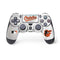 MLB Baltimore Orioles Home Jersey PS4 Pro/Slim Controller Skin