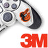 MLB Baltimore Orioles Home Jersey PS4 Pro/Slim Controller Skin