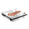 MLB Baltimore Orioles Home Jersey PS4 Slim Skin