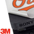 MLB Baltimore Orioles Home Jersey PS4 Slim Skin