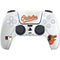 MLB Baltimore Orioles Home Jersey PS5 Controller Skin