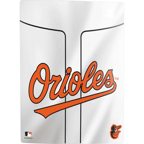 MLB Baltimore Orioles Home Jersey PS5 Digital Edition Bundle Skin