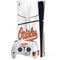 MLB Baltimore Orioles Home Jersey PS5 Slim Disk Bundle Skin