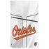 MLB Baltimore Orioles Home Jersey PS5 Slim Disk Console Skin