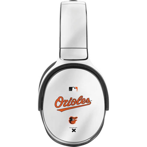 MLB Baltimore Orioles Home Jersey Skullcandy Venue Skin