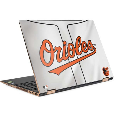 MLB Baltimore Orioles Home Jersey HP Spectre Skin