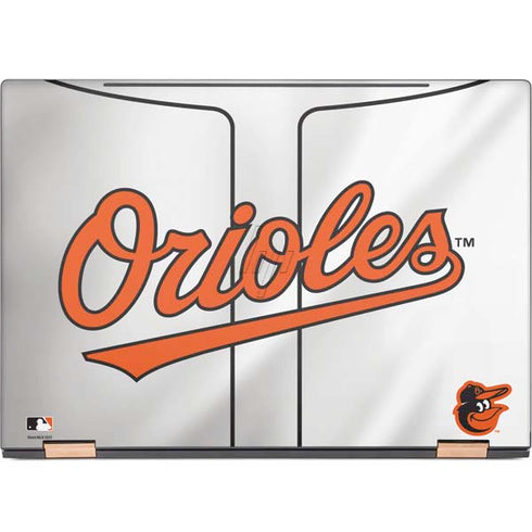 MLB Baltimore Orioles Home Jersey HP Spectre Skin