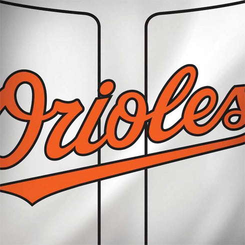 MLB Baltimore Orioles Home Jersey Surface Book 2 15in Skin