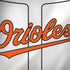 MLB Baltimore Orioles Home Jersey Surface Book 2 15in Skin