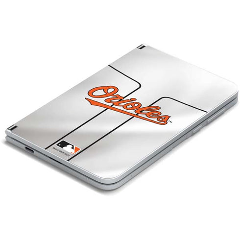 MLB Baltimore Orioles Home Jersey Surface Duo Skin