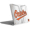 MLB Baltimore Orioles Home Jersey Surface Laptop Studio Skin