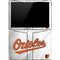 MLB Baltimore Orioles Home Jersey Surface Pro 4 Skin
