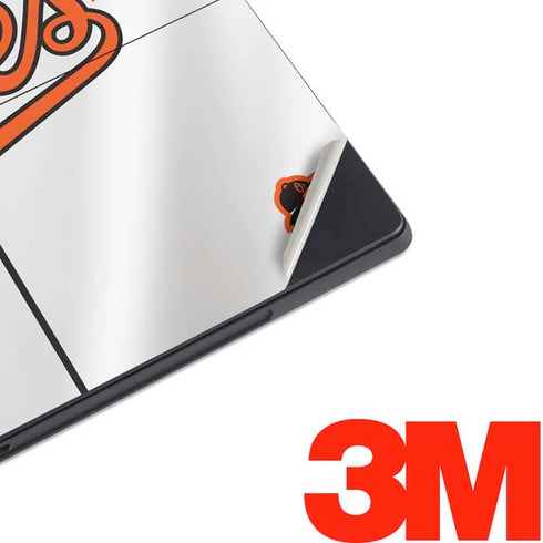 MLB Baltimore Orioles Home Jersey Surface Pro 7 Skin