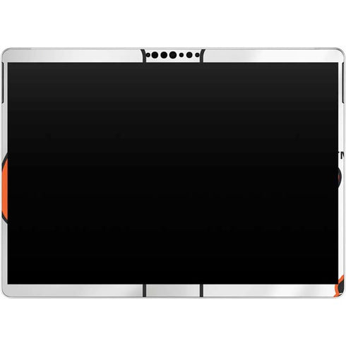 MLB Baltimore Orioles Home Jersey Surface Pro 9 Skin