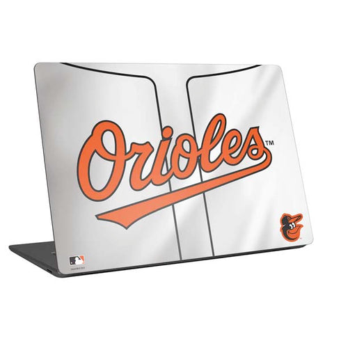 MLB Baltimore Orioles Home Jersey Universal Laptop 13in (10.6 x 7.6in) Skin