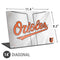 MLB Baltimore Orioles Home Jersey Universal Laptop 14in (11.4 x 8.2in) Skin