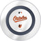 MLB Baltimore Orioles Home Jersey Wireless Charger Skin