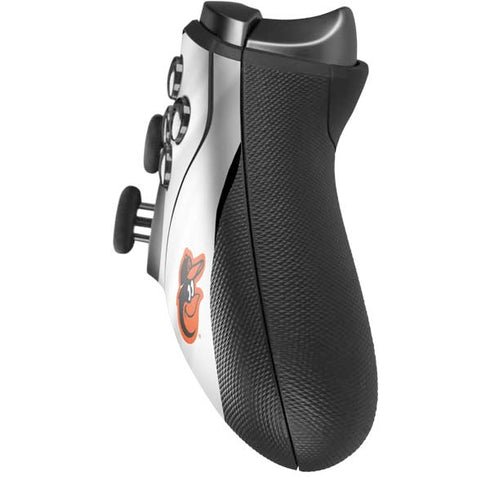 MLB Baltimore Orioles Home Jersey Xbox Elite Wireless Controller Series 2 Skin
