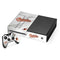 MLB Baltimore Orioles Home Jersey Xbox One Console and Controller Bundle Skin