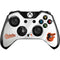 MLB Baltimore Orioles Home Jersey Xbox One Controller Skin