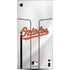 MLB Baltimore Orioles Home Jersey Xbox Series X Console Skin