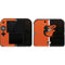 MLB Baltimore Orioles Split Nintendo 2DS Skin