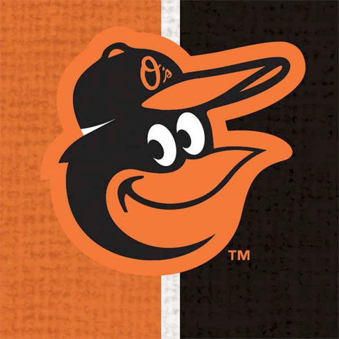 MLB Baltimore Orioles Split Nintendo 2DS XL (2017) Skin