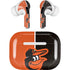 MLB Baltimore Orioles Split AirPods Pro 2nd Gen Skin