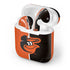 MLB Baltimore Orioles Split Apple AirPods 2 Skin
