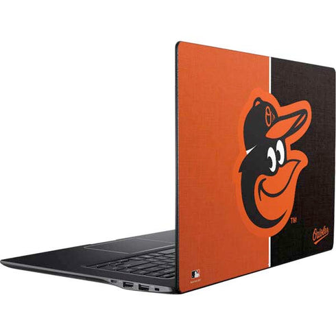 MLB Baltimore Orioles Split Ativ Book 9 (15.6in 2014) Skin