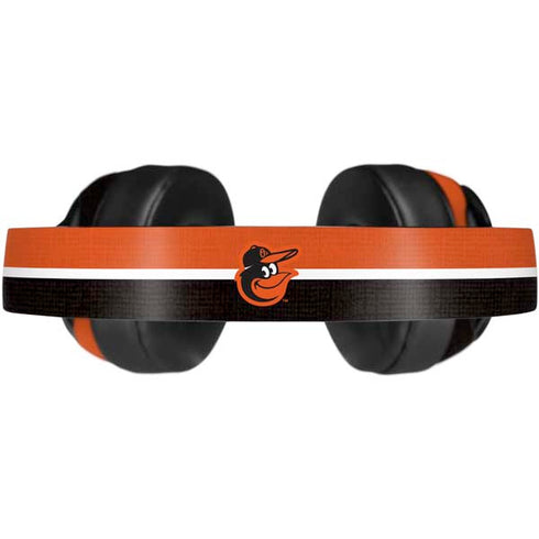 MLB Baltimore Orioles Split Beats Solo Pro Skin