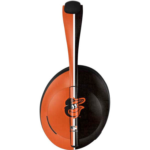 MLB Baltimore Orioles Split Bose Noise Cancelling Headphones 700 Skin