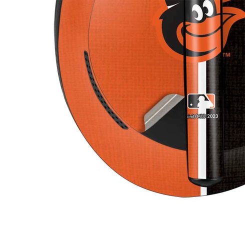 MLB Baltimore Orioles Split Bose Noise Cancelling Headphones 700 Skin
