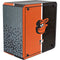 MLB Baltimore Orioles Split Cooler Master MasterBox Q300L Mini Tower Skin