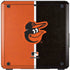 MLB Baltimore Orioles Split Cooler Master MasterBox Q300L Mini Tower Skin