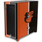 MLB Baltimore Orioles Split Corsair 4000D Tempered Glass Mid-Tower ATX Case Skin