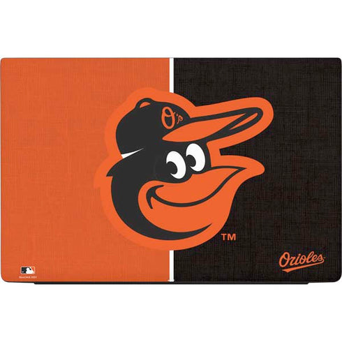 MLB Baltimore Orioles Split Dell Vostro Skin
