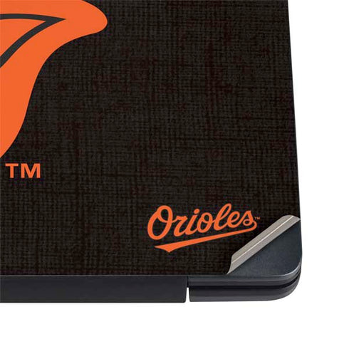 MLB Baltimore Orioles Split Dell Vostro Skin