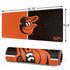 MLB Baltimore Orioles Split Gaming Mouse Pad