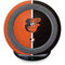 MLB Baltimore Orioles Split Fast Charge Wireless Charging Stand Skin