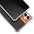 MLB Baltimore Orioles Split Galaxy A14 5G Clear Case