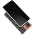 MLB Baltimore Orioles Split Galaxy A32 5G Clear Case