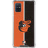 MLB Baltimore Orioles Split Galaxy A51 5G Clear Case