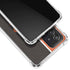 MLB Baltimore Orioles Split Galaxy A52 5G Clear Case