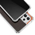 MLB Baltimore Orioles Split Galaxy A53 5G Clear Case