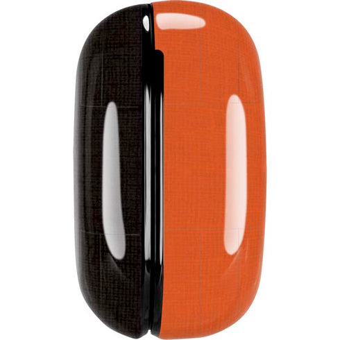 MLB Baltimore Orioles Split Galaxy Buds Pro Skin