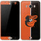 MLB Baltimore Orioles Split Galaxy J7 Skin