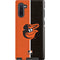 MLB Baltimore Orioles Split Galaxy Note 10 Pro Case